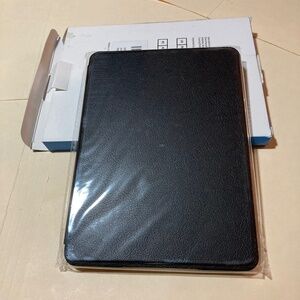 Black Kindle Cover for Kindle Paperwhite 11th Gen 2021 New
